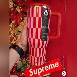 HydroJug Valentine's Collection Be Mine 40oz Traveler BNIB - In Hand Ships Fast